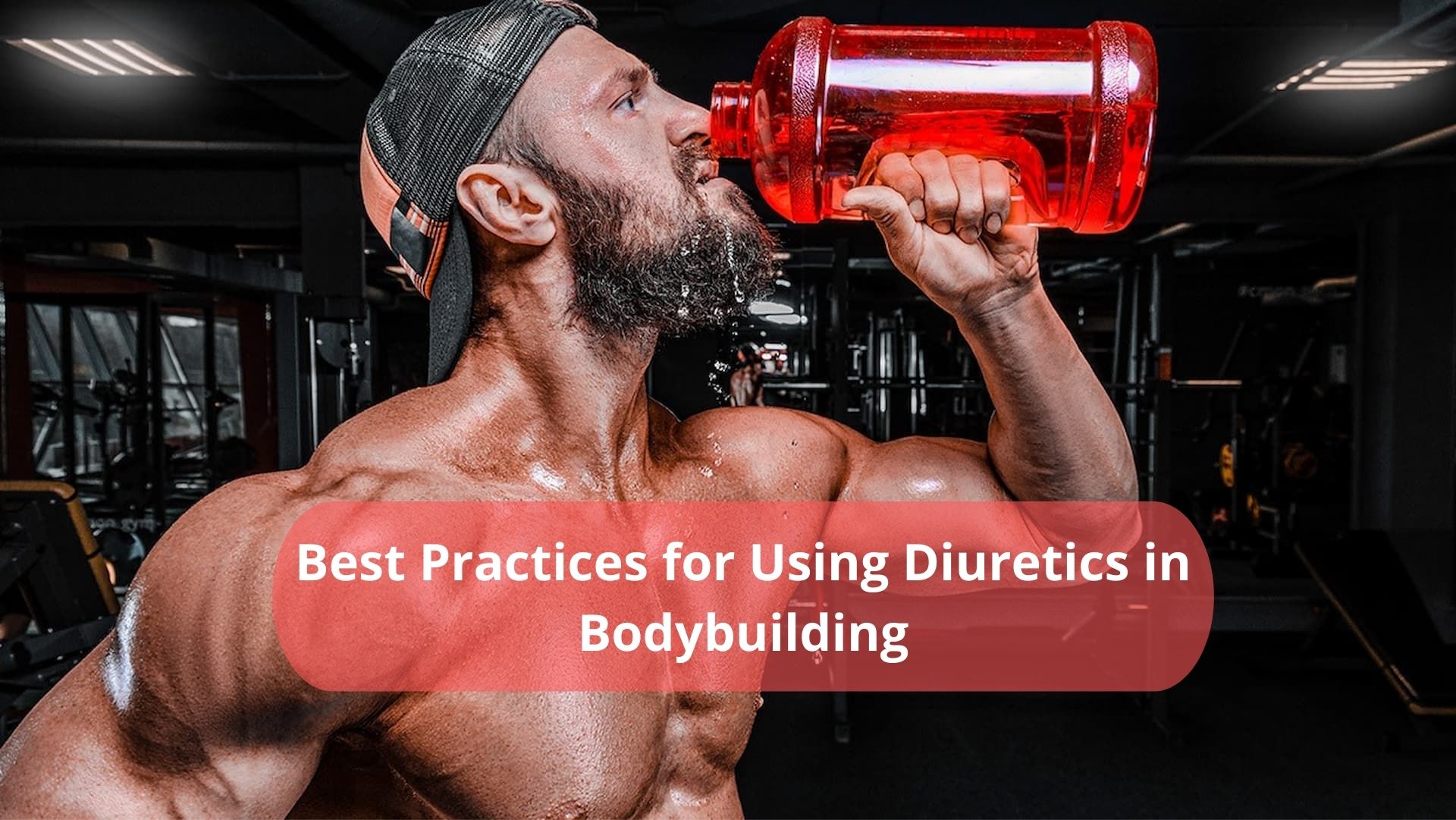 using diuretics in bodybuilding